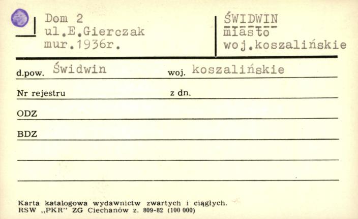 dom, skan 1