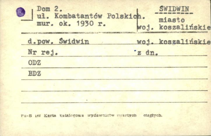 dom, skan 1