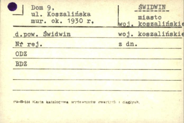 dom, skan 1