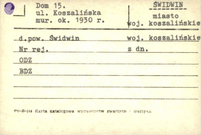 dom, skan 1