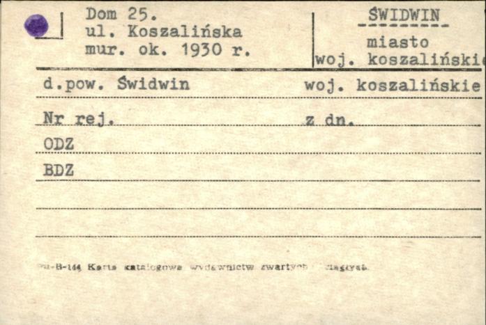 dom, skan 1