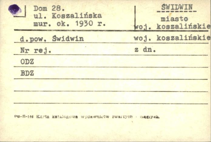 dom, skan 1