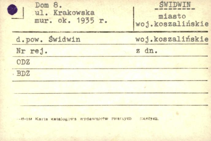 dom, skan 1