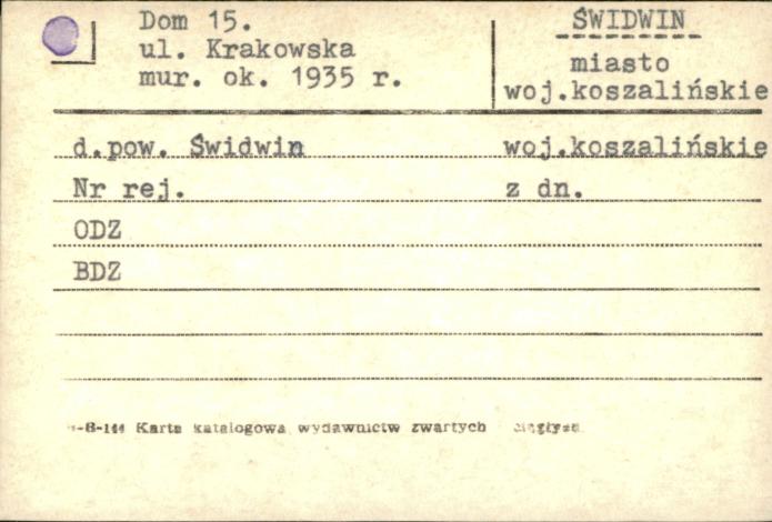 dom, skan 1