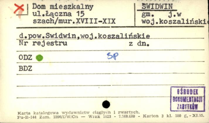dom, skan 1