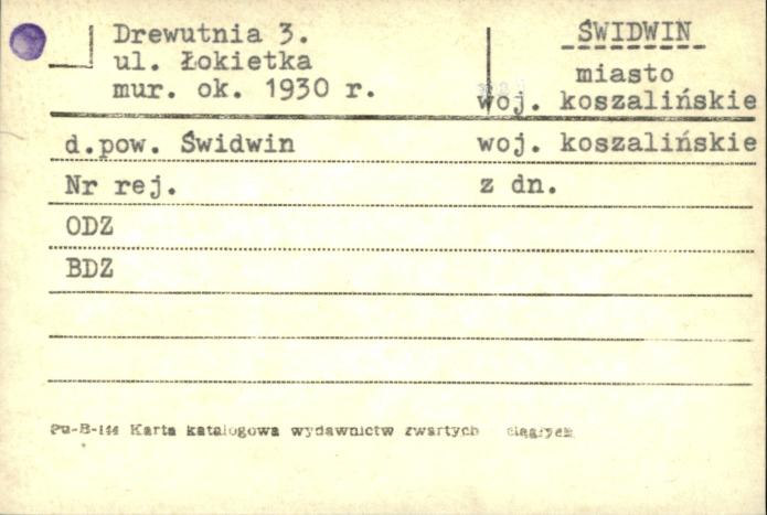 drewutnia, skan 1