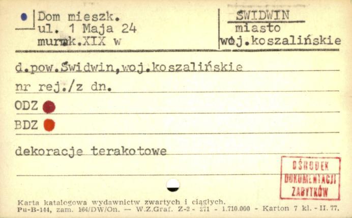 dom, skan 1