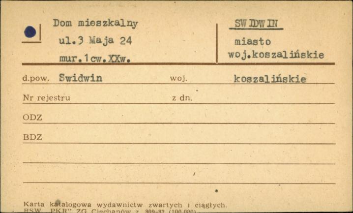 dom, skan 1