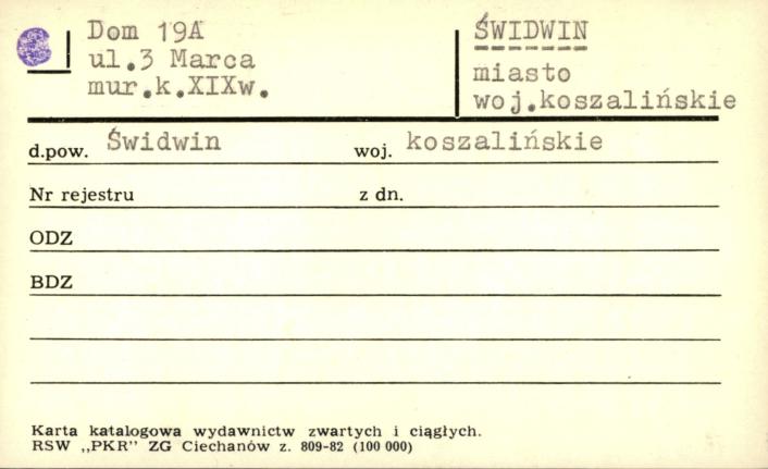 dom, skan 1