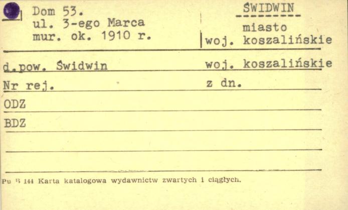 dom, skan 1