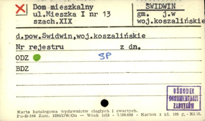 dom, skan 1