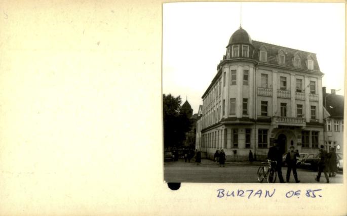 budynek biurowy, skan 2