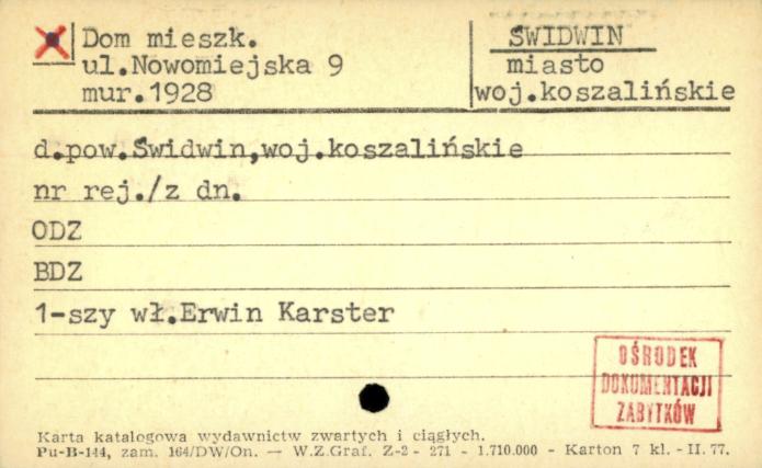dom, skan 1