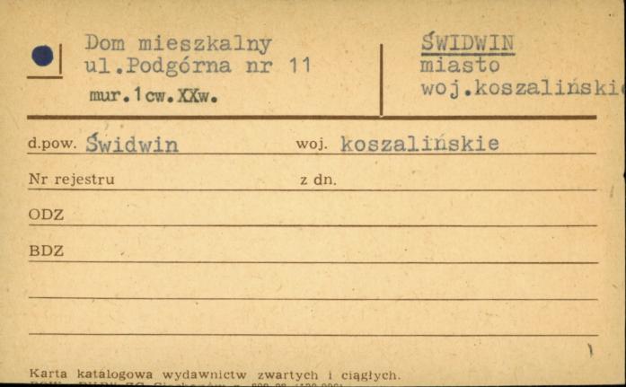 dom, skan 1