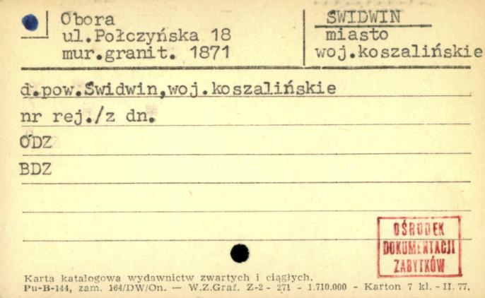 obora, skan 1