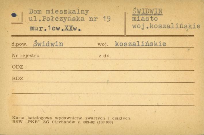 dom, skan 1