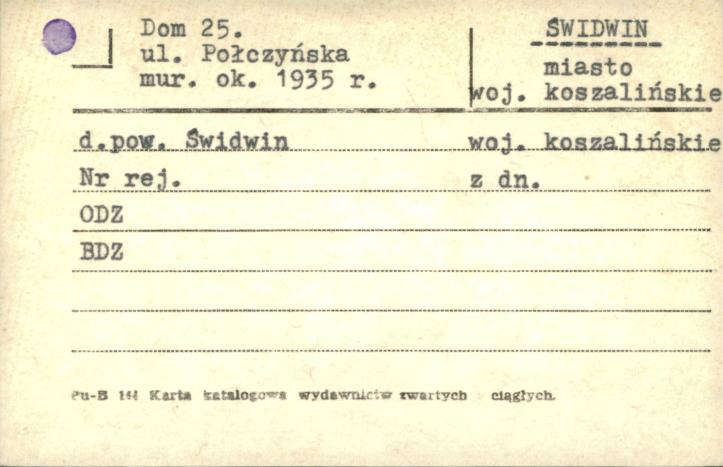 dom, skan 1