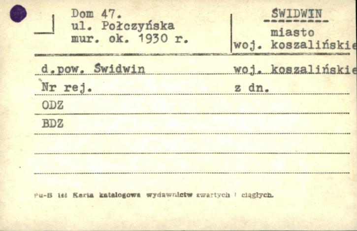 dom, skan 1