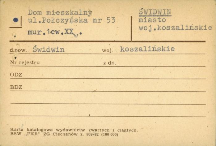 dom, skan 1
