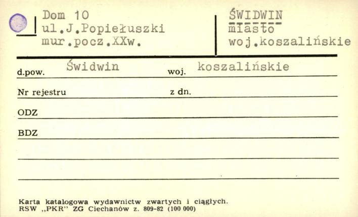 dom, skan 1