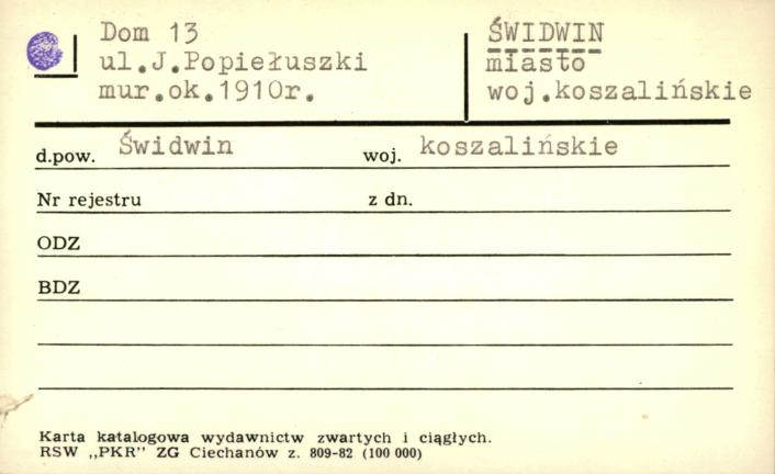 dom, skan 1