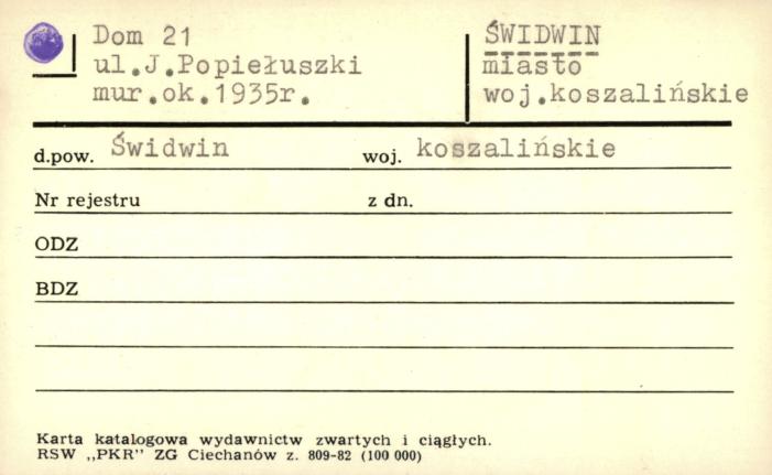 dom, skan 1