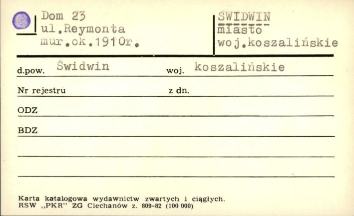 dom, skan 1