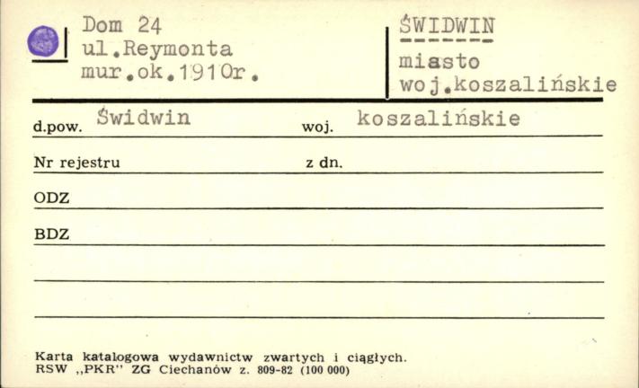 dom, skan 1