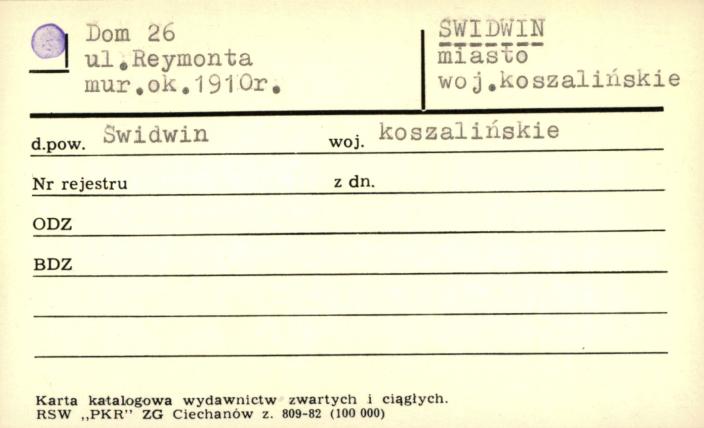 dom, skan 1
