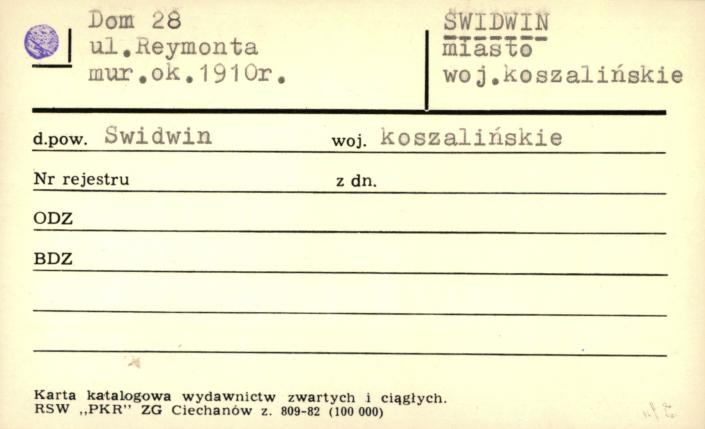 dom, skan 1