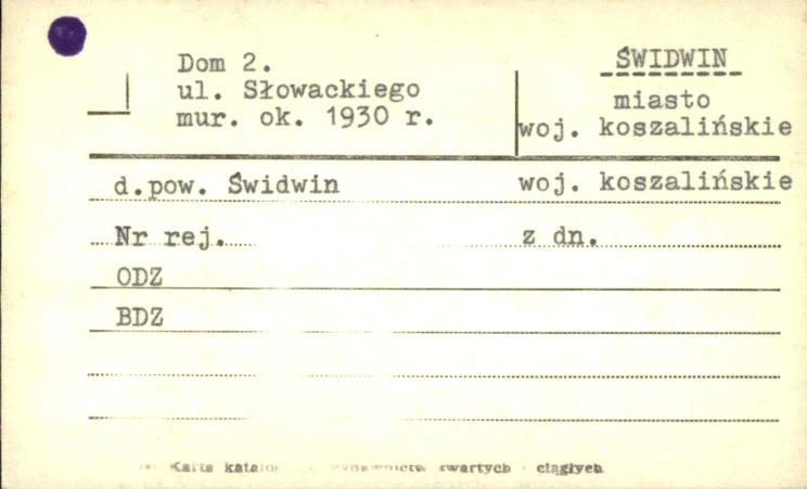 dom, skan 1