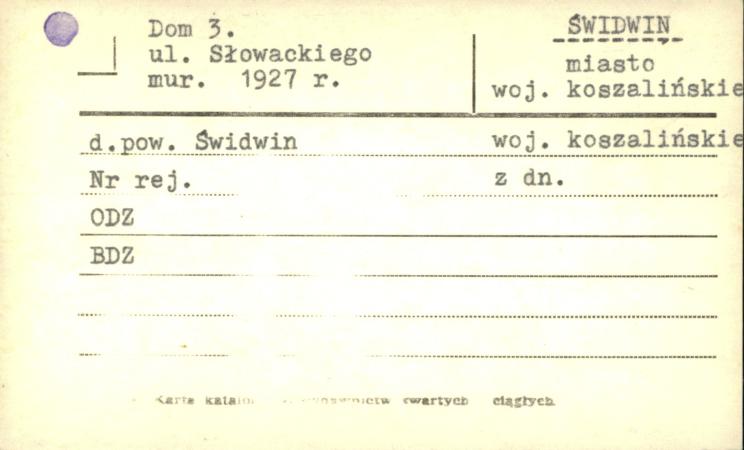dom, skan 1