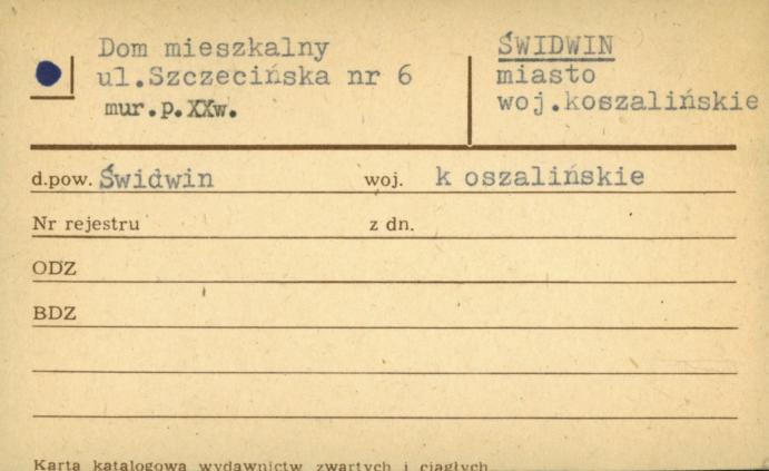 dom, skan 1