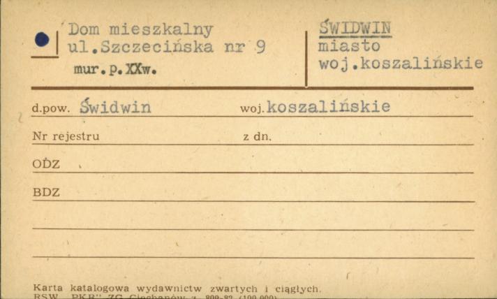 dom, skan 1