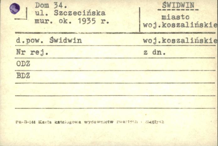 dom, skan 1