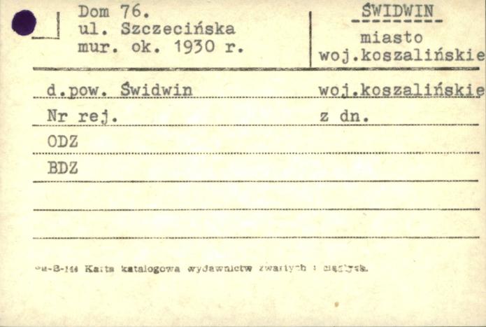 dom, skan 1