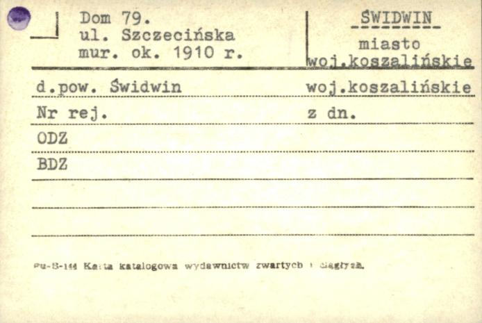 dom, skan 1