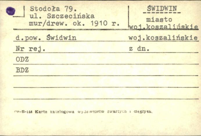 stodoła, skan 1
