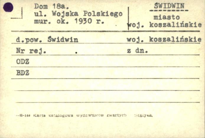 dom, skan 1