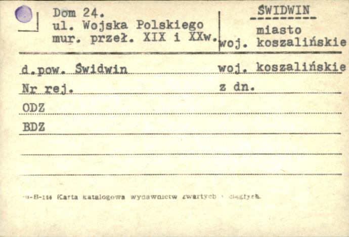 dom, skan 1