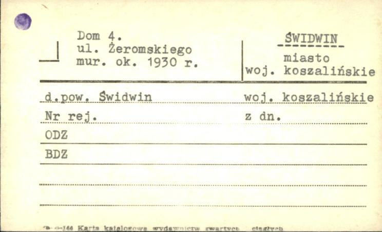 dom, skan 1