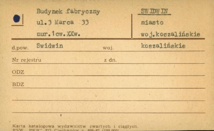 budynek fabryczny, skan 1