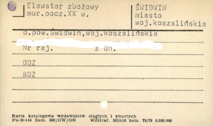 elewator zbożowy, skan 1