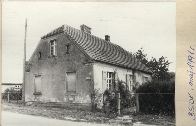 chałupa, skan 2
