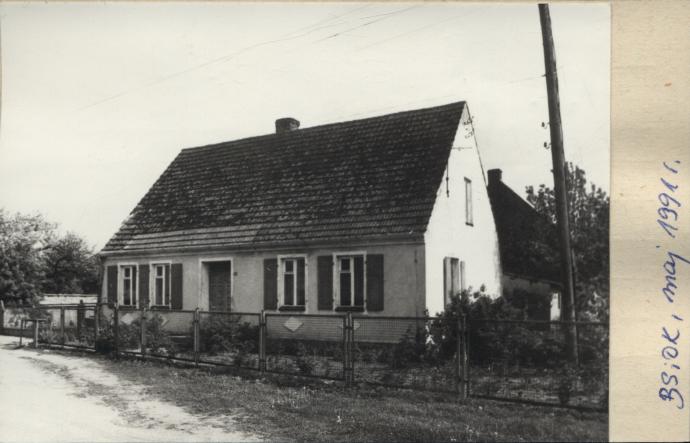 chałupa, skan 2