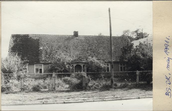 chałupa, skan 2