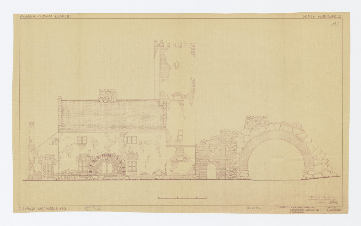 Domek Murgrabiego, skan 1