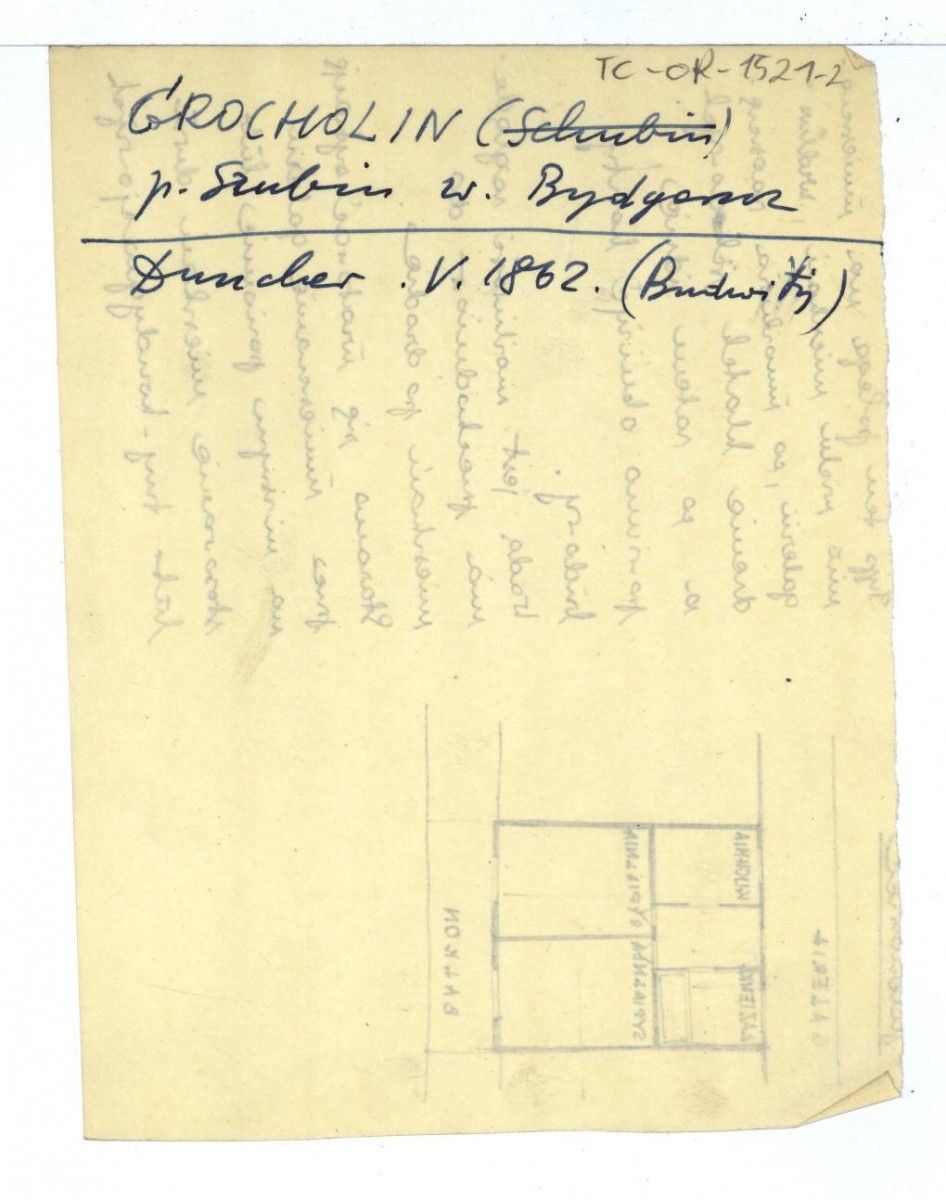 odnośnik bibliograficzny do Duncker A., Die Landlichen Wohnsitze, Schlosser und Residenzen …, t. V, Berlin 1862   , skan 1