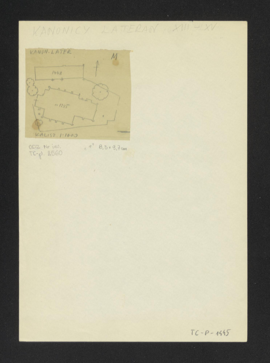 plan sytuacyjny, skan 1