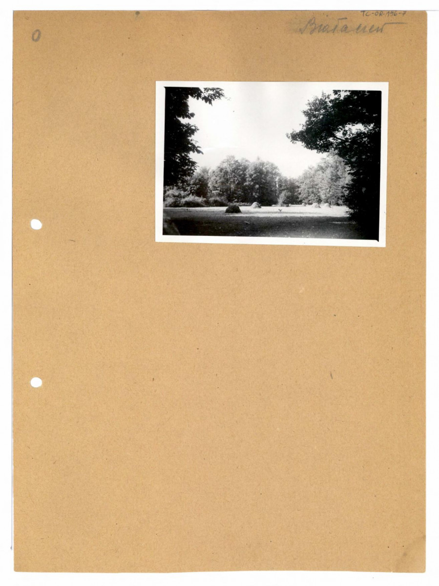 16 fotografii czarno-białych przed 1949 r.                    , skan 5